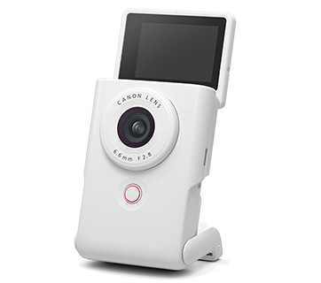 Canon Power Shot V10 ホワイト Canon PowerShot V10 ホワイト｜新品通販フジヤカメラ